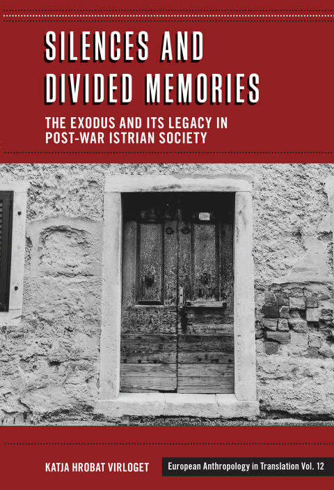 Cover image for book Silences and Divided Memories