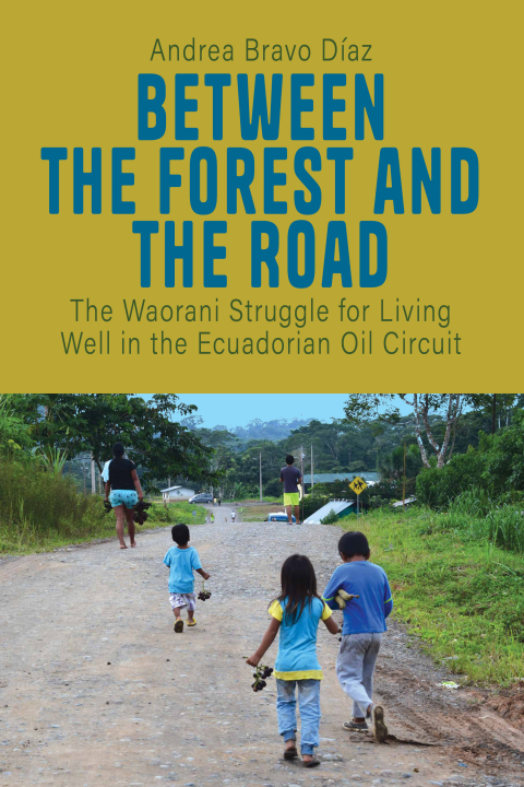 Cover image for book Between the Forest and the Road
