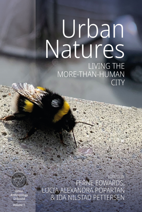 Cover image for book Urban Natures
