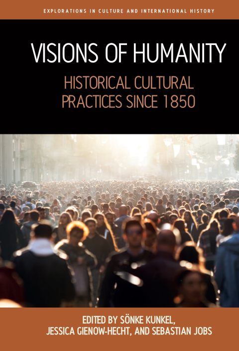 Cover image for book Visions of Humanity