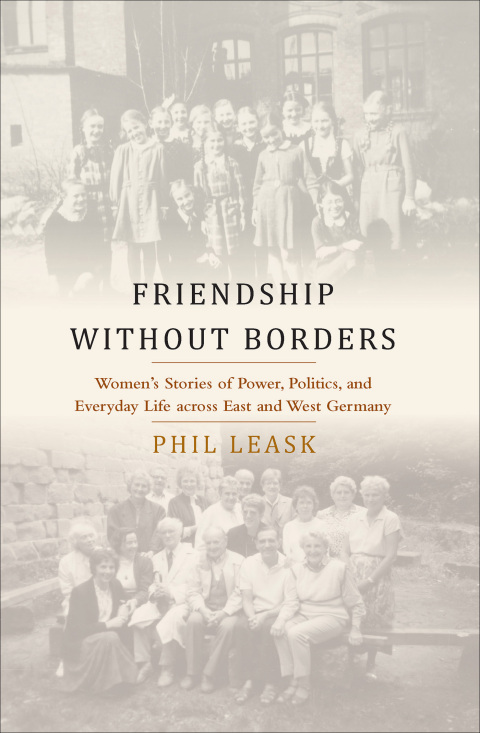 Cover image for book Friendship without Borders