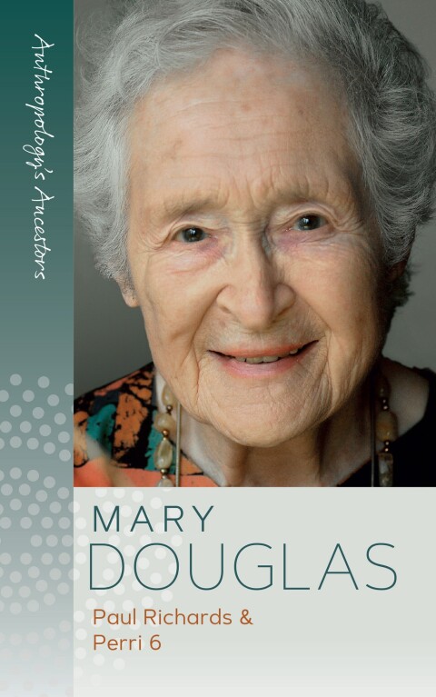 Cover image for book Mary Douglas