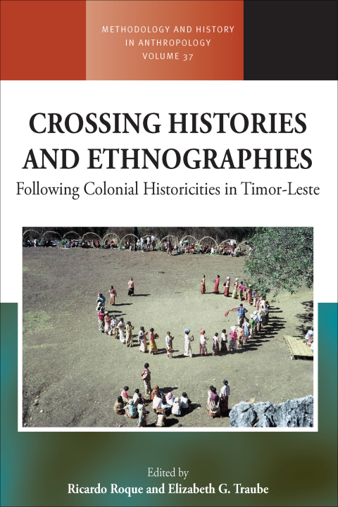 Cover image for book Crossing Histories and Ethnographies