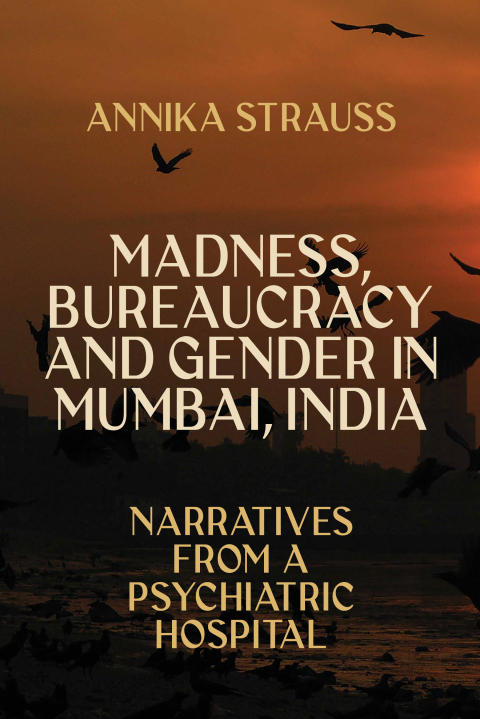 Cover image for book Madness, Bureaucracy and Gender in Mumbai, India