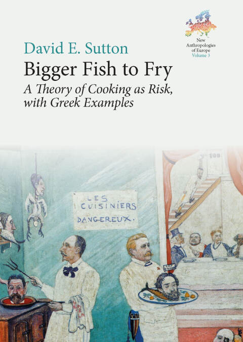 Cover image for book Bigger Fish to Fry