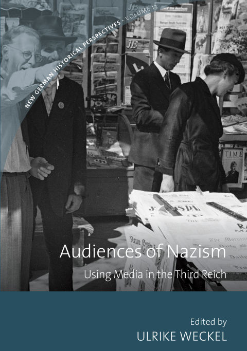 Cover image for book Audiences of Nazism