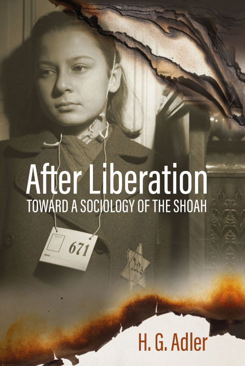 Cover image for book After Liberation