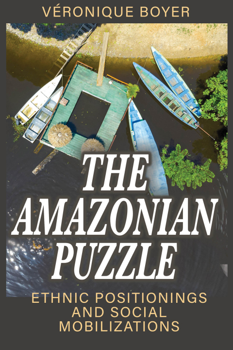 Cover image for book The Amazonian Puzzle