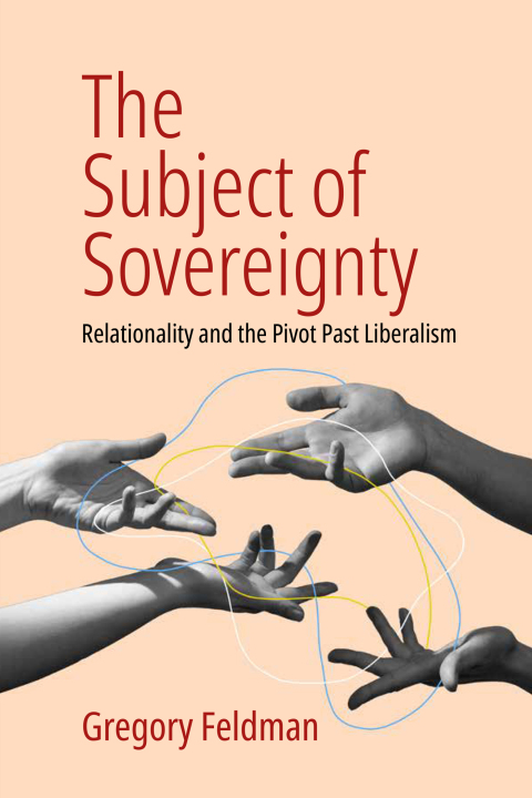 Cover image for book The Subject of Sovereignty