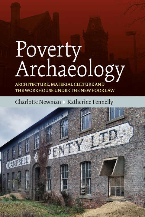 Cover image for book Poverty Archaeology