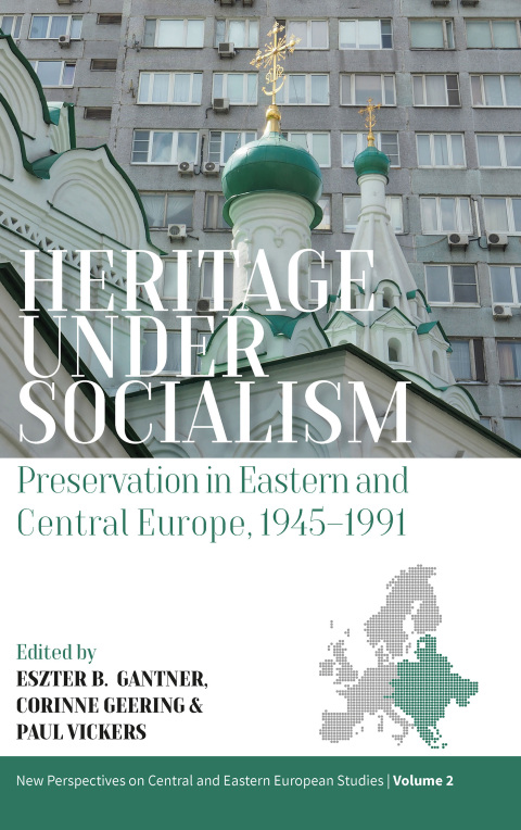 Cover image for book Heritage under Socialism