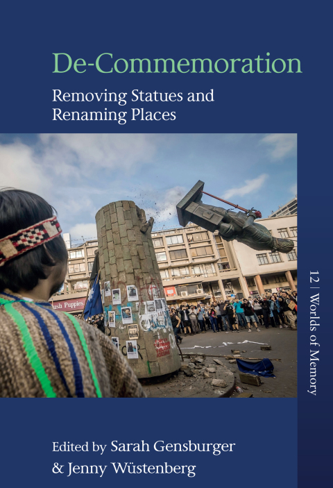 Cover image for book De-Commemoration