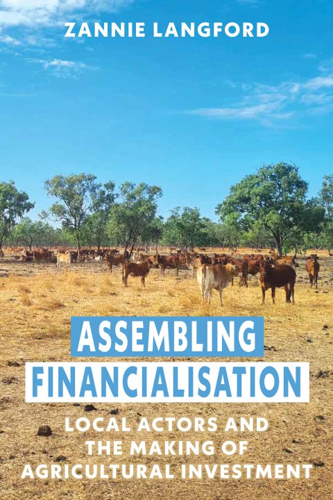 Cover image for book Assembling Financialisation