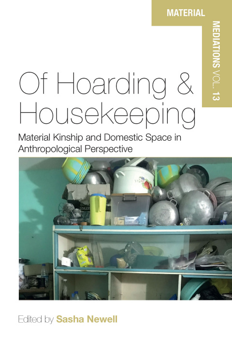 Cover image for book Of Hoarding and Housekeeping