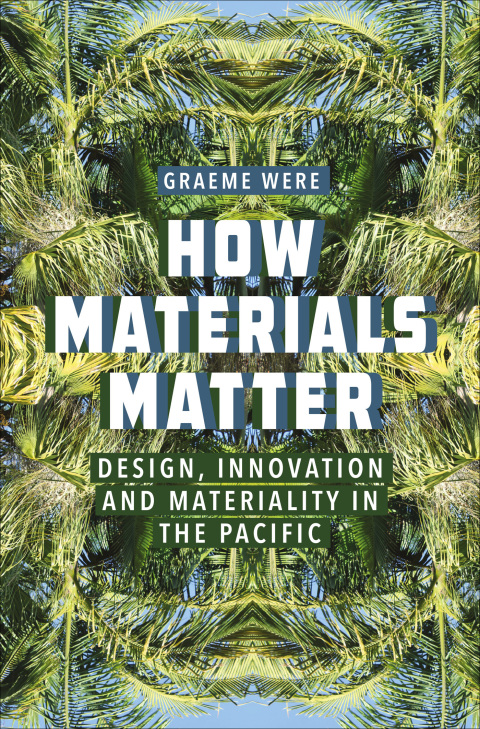 Cover image for book How Materials Matter
