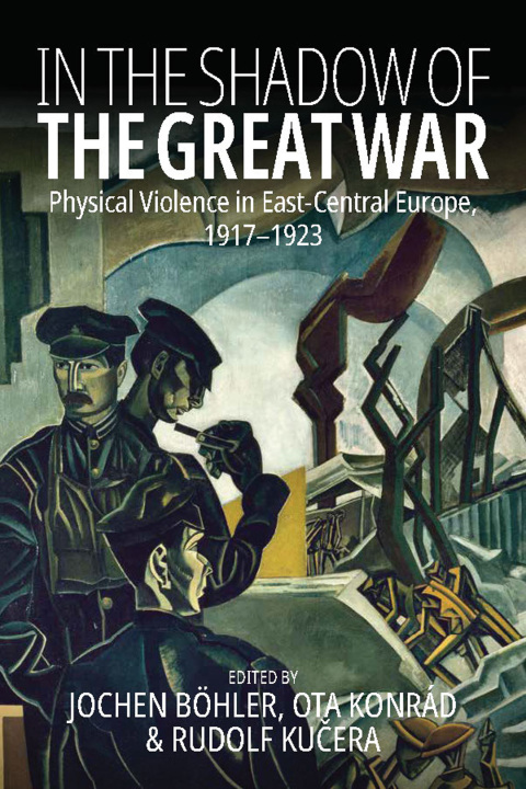 Cover image for book In the Shadow of the Great War