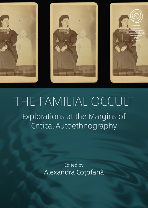Cover image for book The Familial Occult