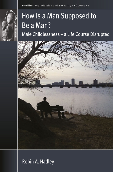 Cover image for book How is a Man Supposed to be a Man?
