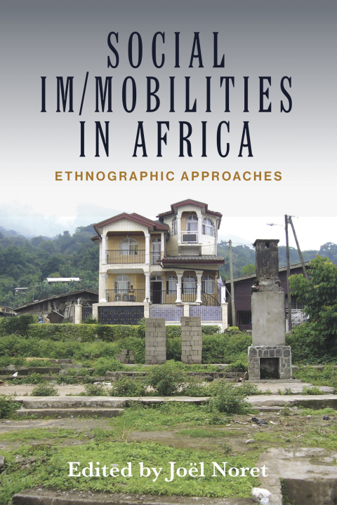 Cover image for book Social Im/mobilities in Africa