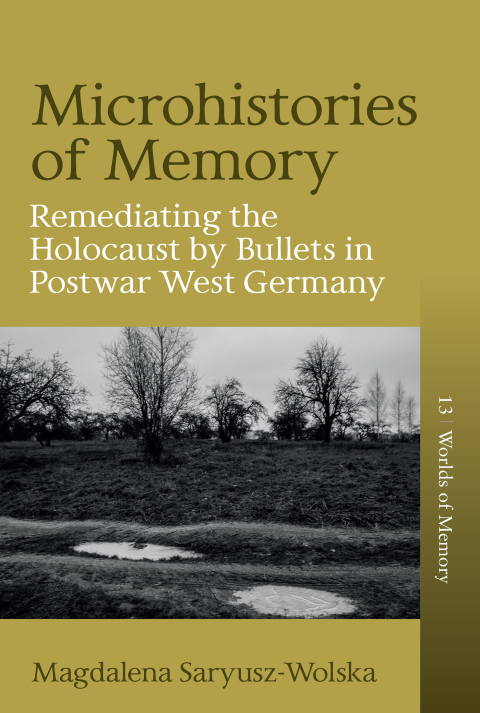 Cover image for book Microhistories of Memory