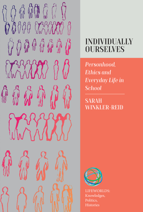 Cover image for book Individually Ourselves