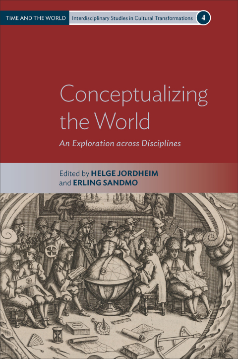 Cover image for book Conceptualizing the World