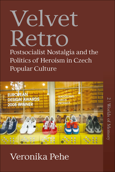 Cover image for book Velvet Retro