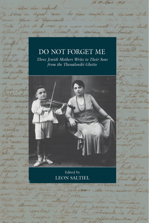Cover image for book Do Not Forget Me