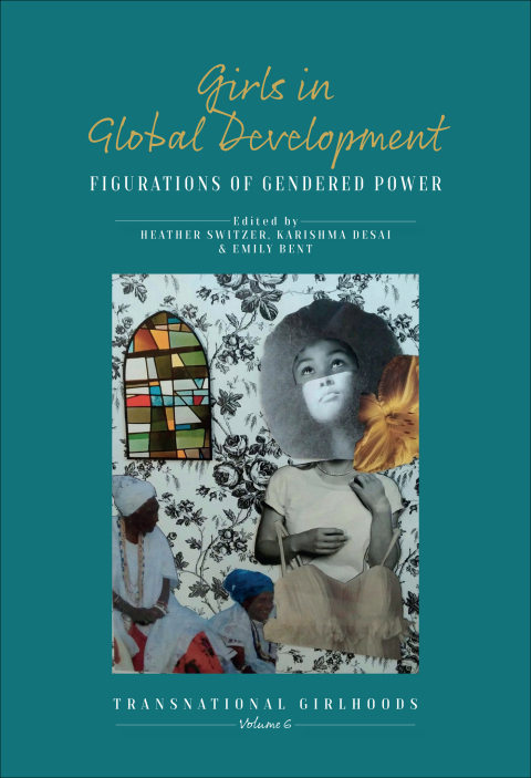 Cover image for book Girls in Global Development