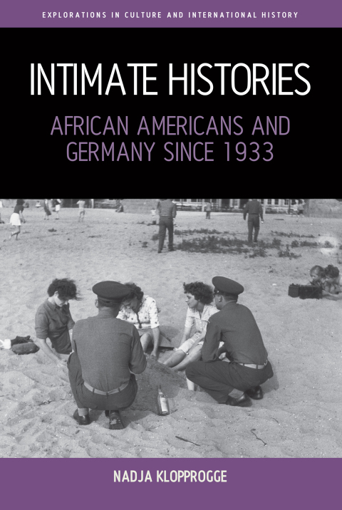 Cover image for book Intimate Histories