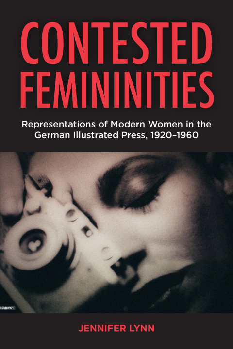 Cover image for book Contested Femininities