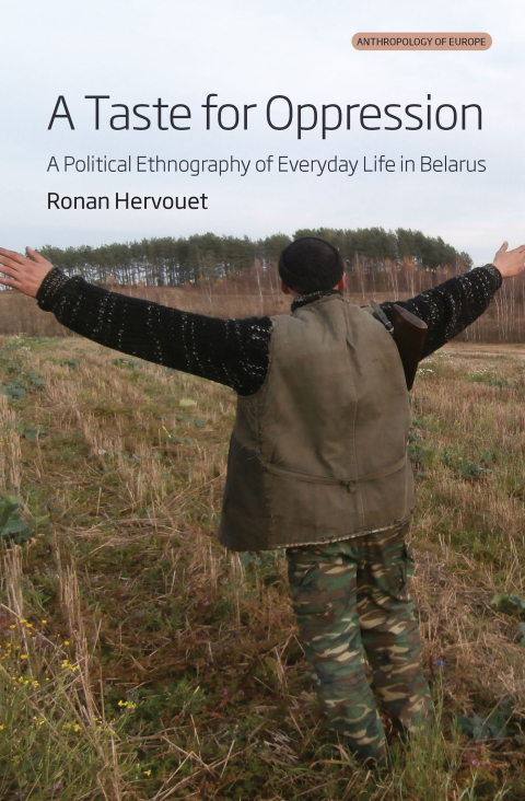 Cover image for book A Taste for Oppression