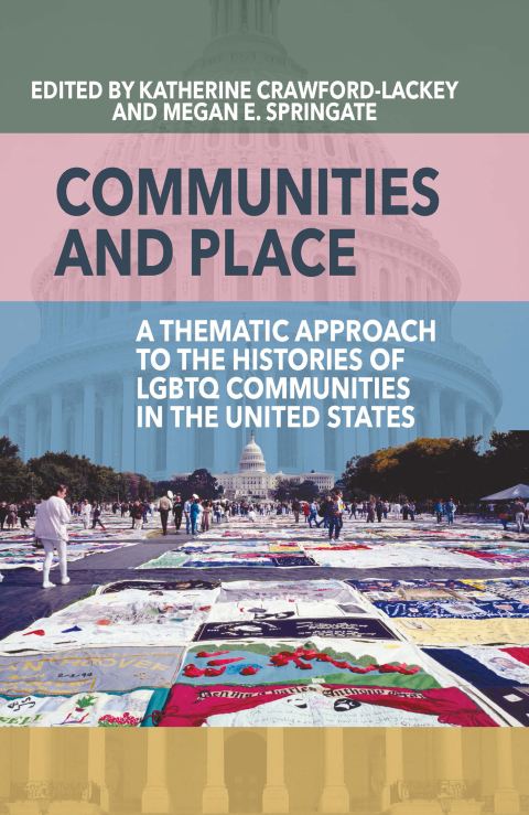 Cover image for book Communities and Place