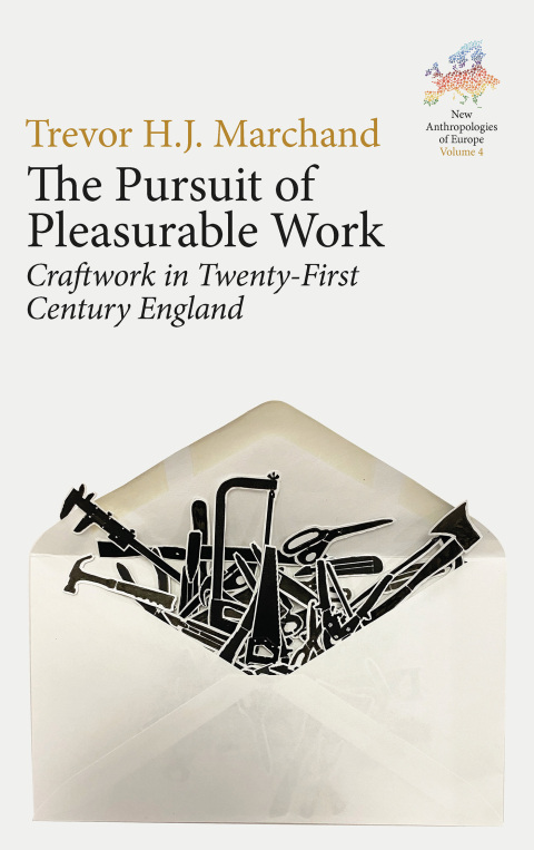 Cover image for book The Pursuit of Pleasurable Work