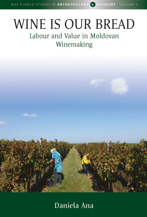 Cover image for book Wine Is Our Bread