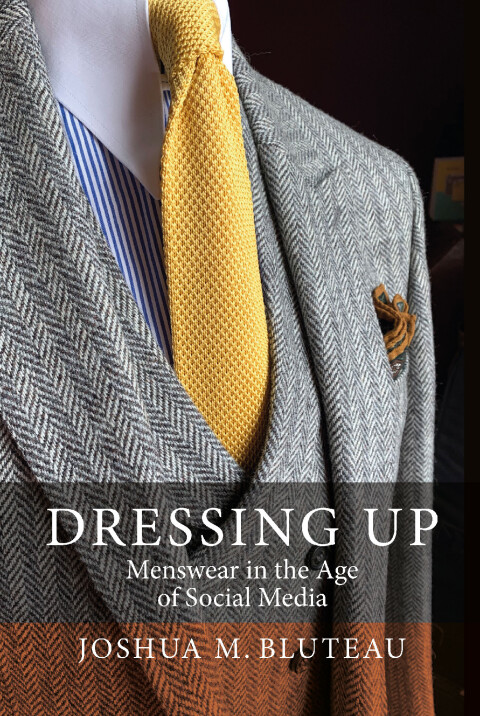 Cover image for book Dressing Up