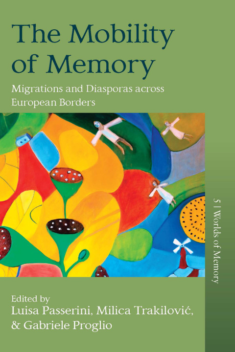 Cover image for book The Mobility of Memory
