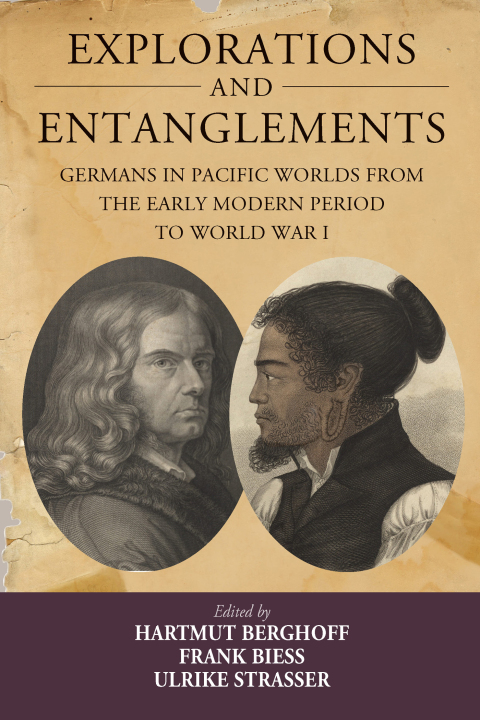 Cover image for book Explorations and Entanglements