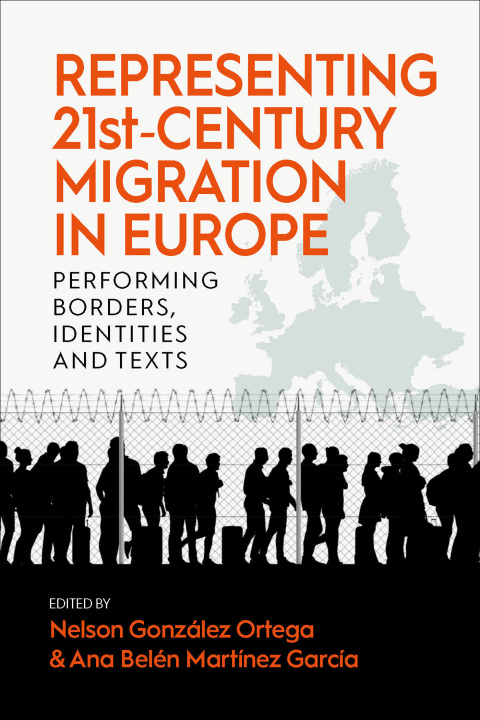 Cover image for book Representing 21st-Century Migration in Europe