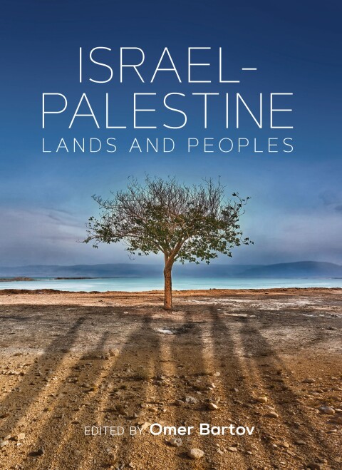Cover image for book Israel-Palestine