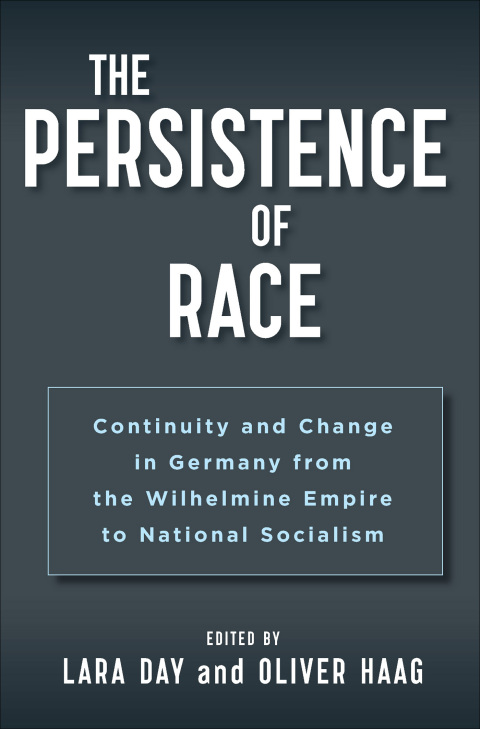 Cover image for book The Persistence of Race