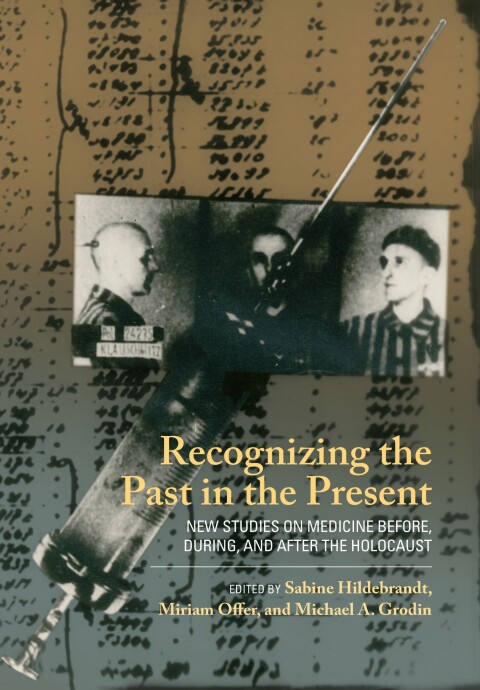 Cover image for book Recognizing the Past in the Present