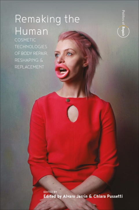 Cover image for book Remaking the Human