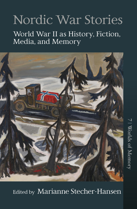 Cover image for book Nordic War Stories