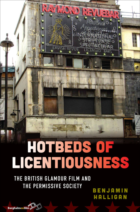 Cover image for book Hotbeds of Licentiousness