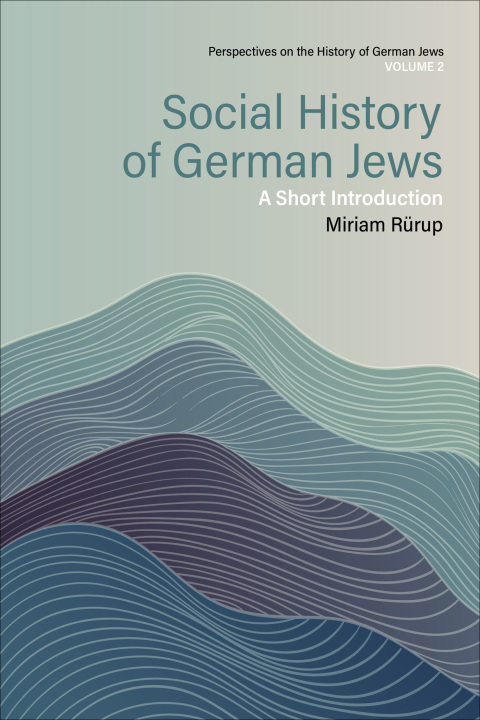 Cover image for book Social History of German Jews