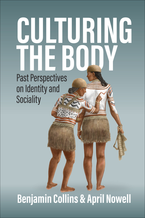 Cover image for book Culturing the Body