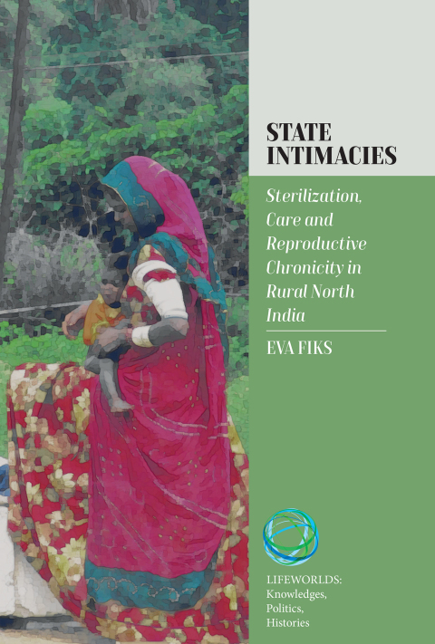 Cover image for book State Intimacies