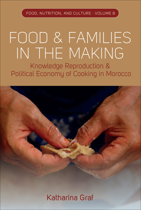 Cover image for book Food and Families in the Making