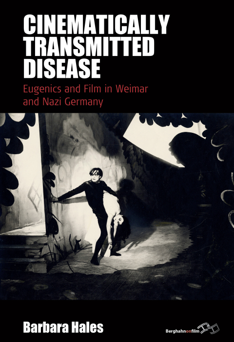 Cover image for book Cinematically Transmitted Disease